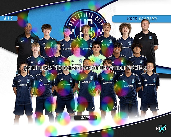 HSV FC Club u15