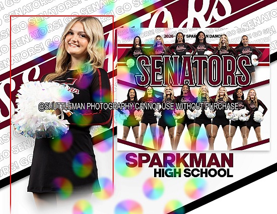SHS Dance 2026-27