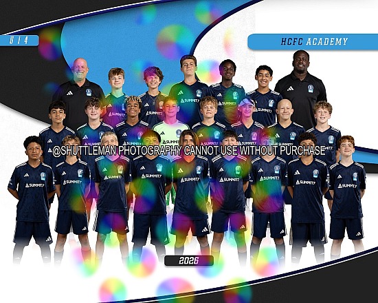 HSV FC Club U14
