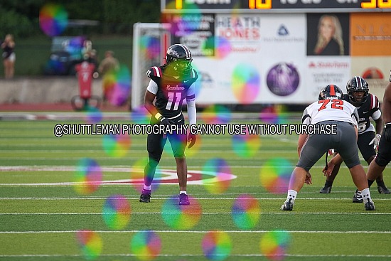 SHS vs AHS