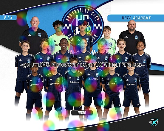 HSV FC Club U13