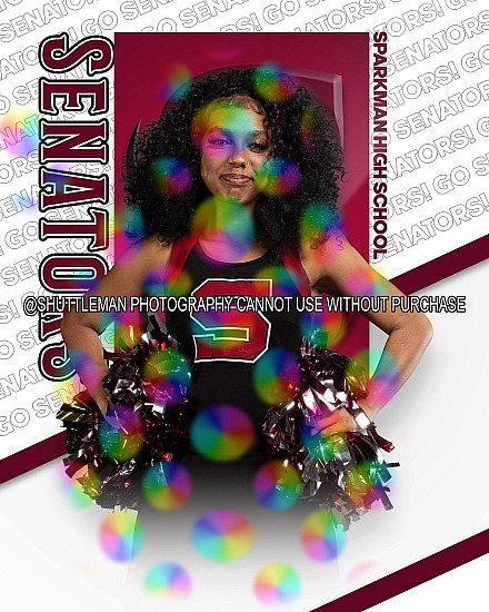 SHS Basketball Cheerleader 2026-2027