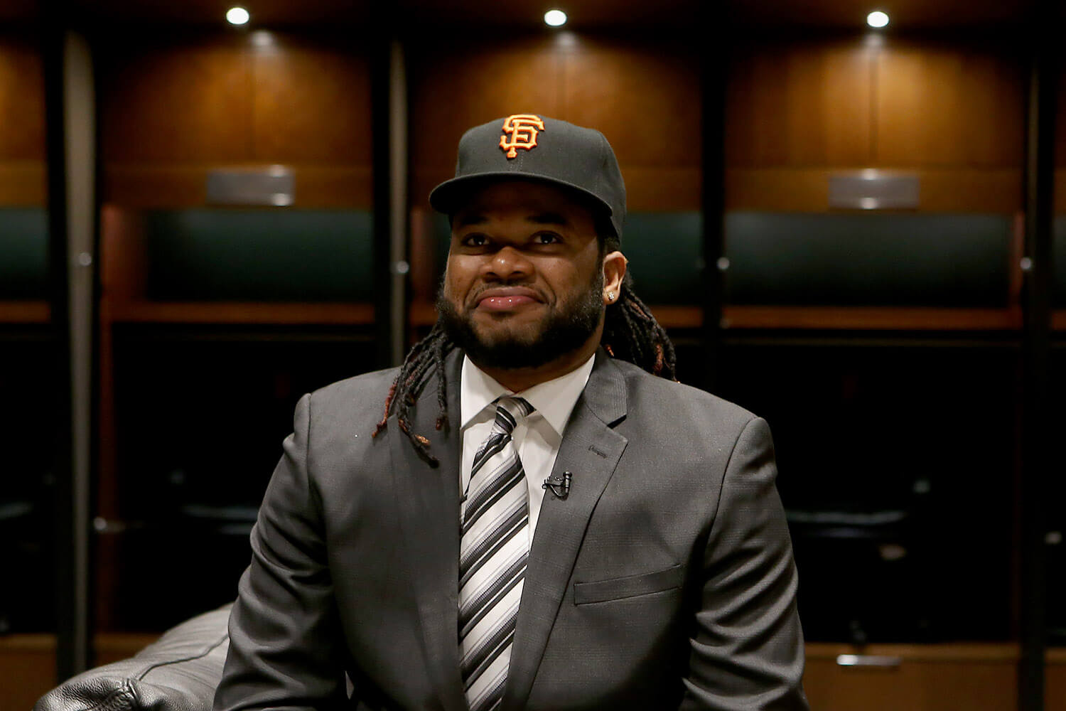 Change of Scenery: Johnny Cueto | FantasyLabs