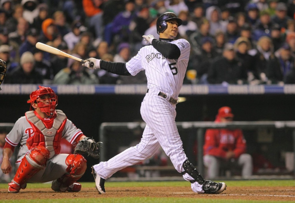 MLB Trend of the Day Batters with a High HardHit Differential in a