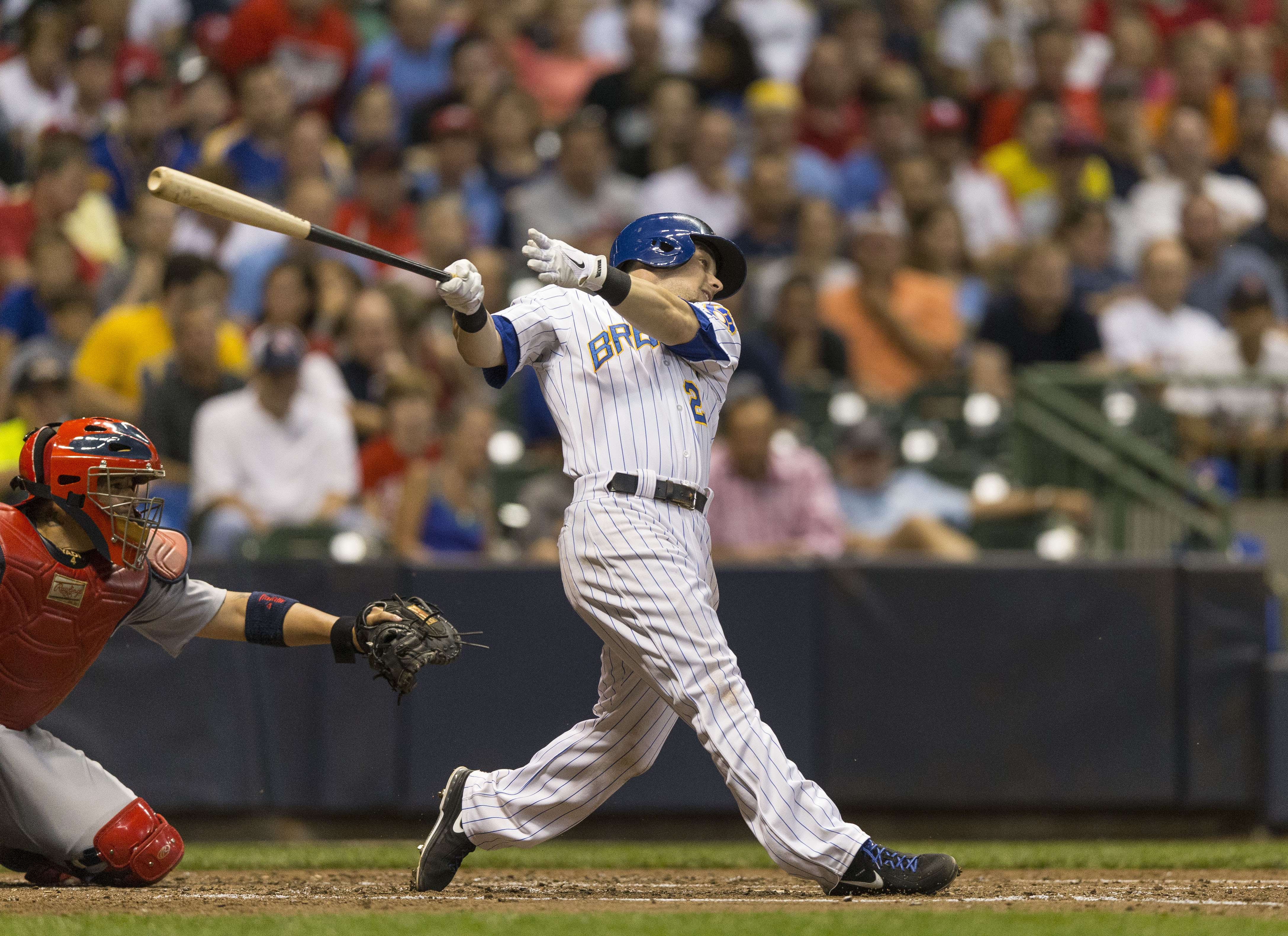 MLB DFS Stack of the Day, 4/20/16 FantasyLabs