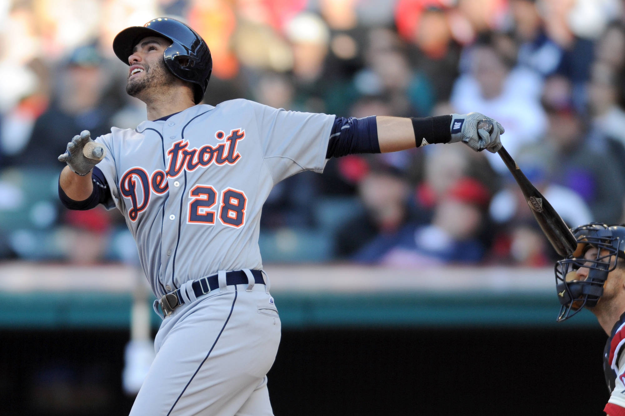 MLB Trend of the Day Power Hitters at the Top of the Lineup FantasyLabs