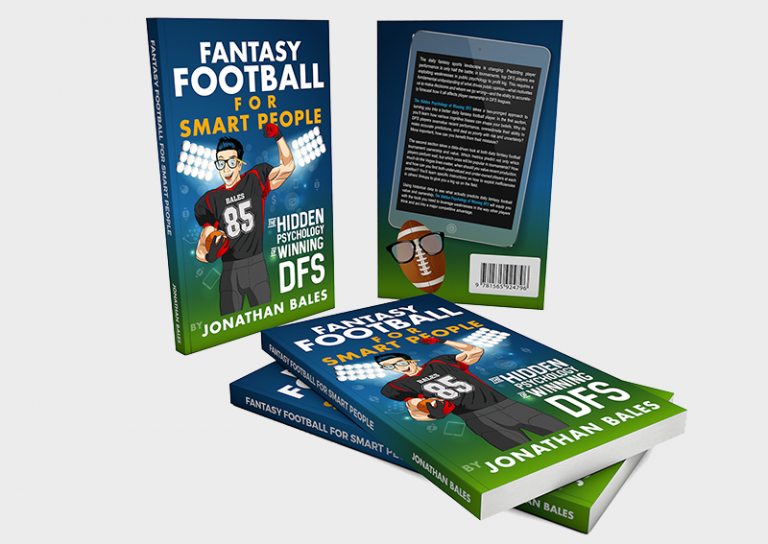 Jonathan Bales Releases New Daily Fantasy Football Book FantasyLabs