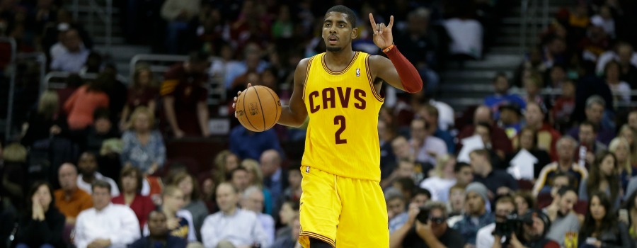 Kyrie Irving Daily Fantasy Nba Scouting Report Fantasylabs