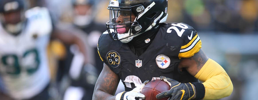 LeVeon-Bell-Pittsburgh-Steelers