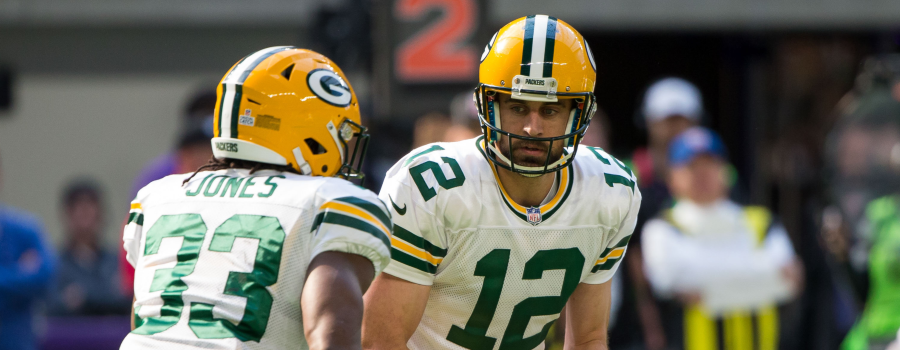 Raybons Week 11 Nfl Dfs Breakdown Packers Seahawks