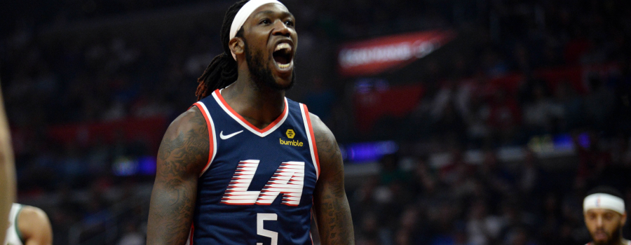 NBA Fantasy Breakdown (Thu. 4/18): Target Montrezl Harrell | FantasyLabs