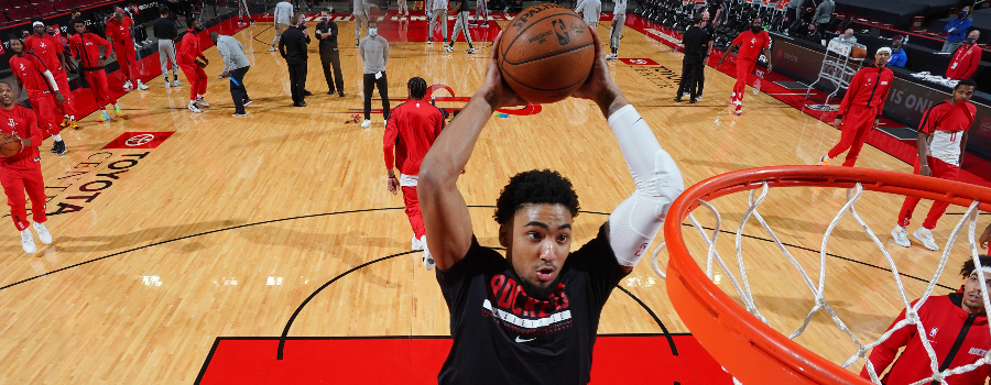 Nba Dfs Breakdown March 12 Rockets Role Players Provide Elite Value Friday