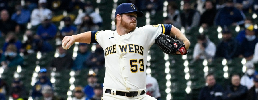 MLB DFS Breakdown 7/11: Brandon Woodruff Projected to Dominate Cincinnati