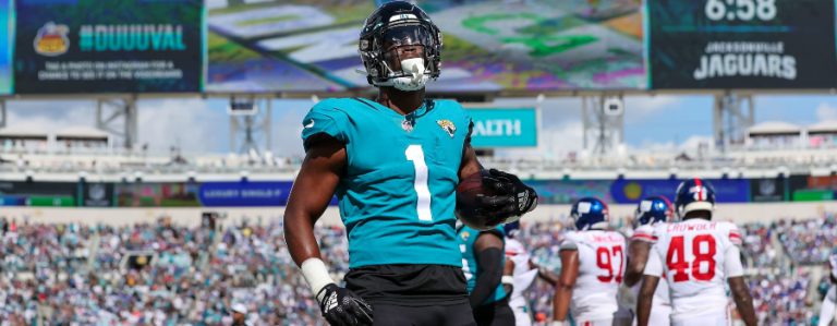 Jaguars Jets Same Game Parlay NFL Player Prop Picks Over Under More 
