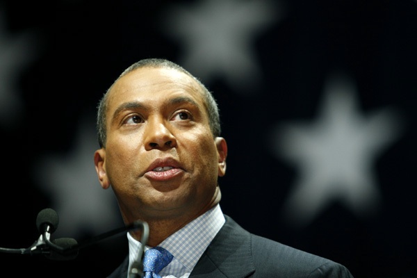 Deval Patrick