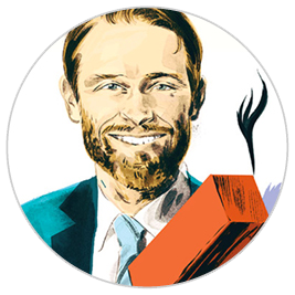 Anders Svennesen (40 Under 40 All Stars)