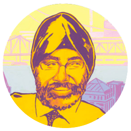 Jagdeep Baccher (40 Under 40 All Stars)