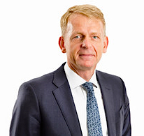 Graven Larsen portrait