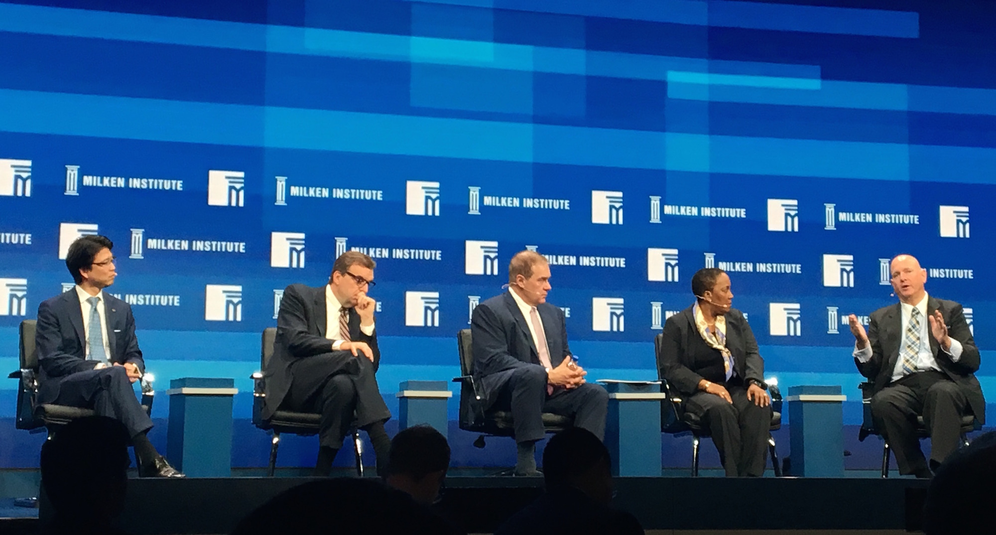 Milken Asset Owners1