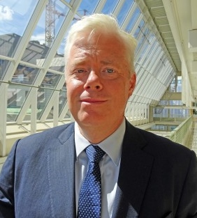 Niklas Ekvall, incoming AP4 CEO