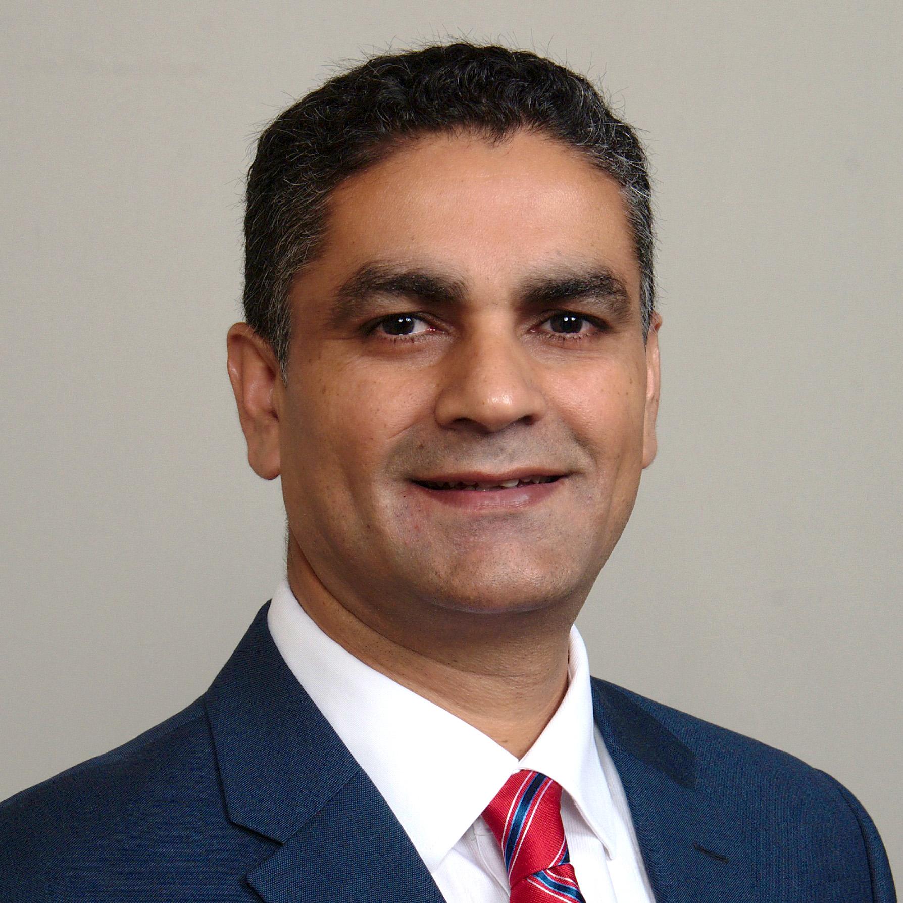 SMU CIO Rakesh Dahiya