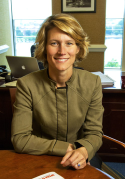 dartmouth cio pamela peedin