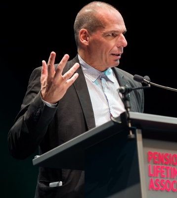 Yanis Varoufakis