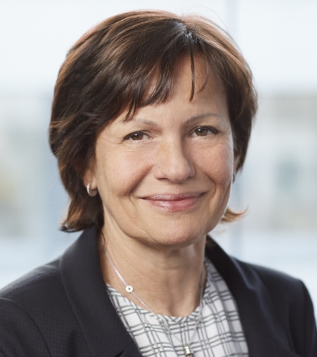 Kerstin Hessius, CEO of AP3
