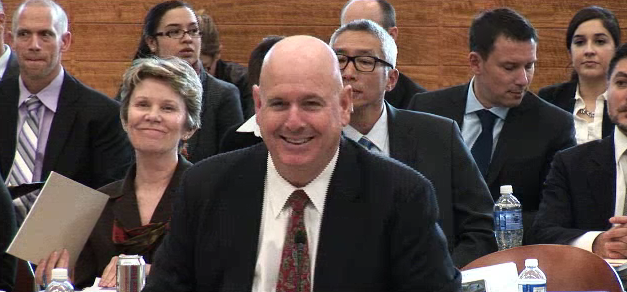 Chris Ailman, CalSTRS