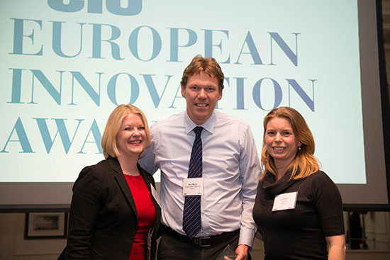 Nick Moore, Environment Agency