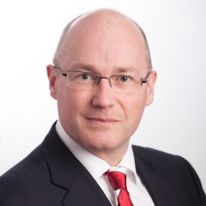 John Chilman, Railpen/First Group John Chilman, Railpen/First Group