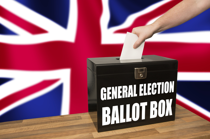 UK Voters Go to Polls to Choose Financial Steward - Chief Investment Officer