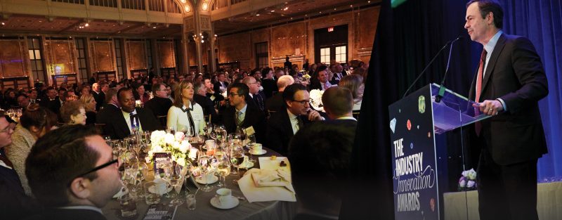 2017 CIO Industry Innovation Awards