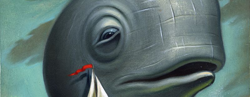 Art by Chris Buzelli / chrisbuzelli.com