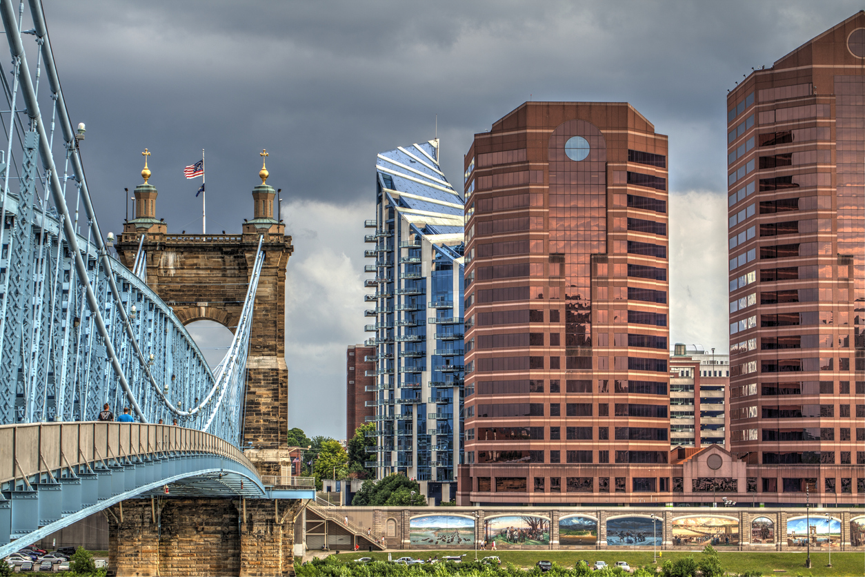 Covington skyline Chief Investment Officer