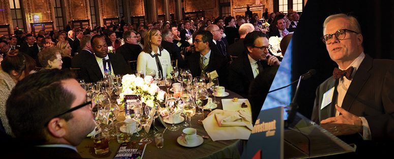 2018 CIO Industry Innovation Awards Dinner