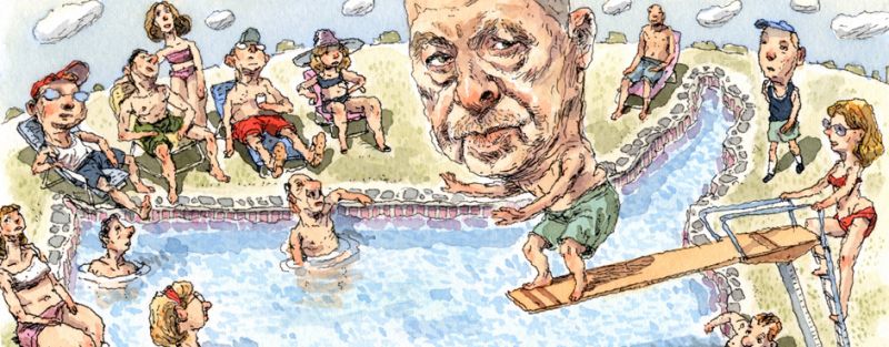 Art by John Cuneo