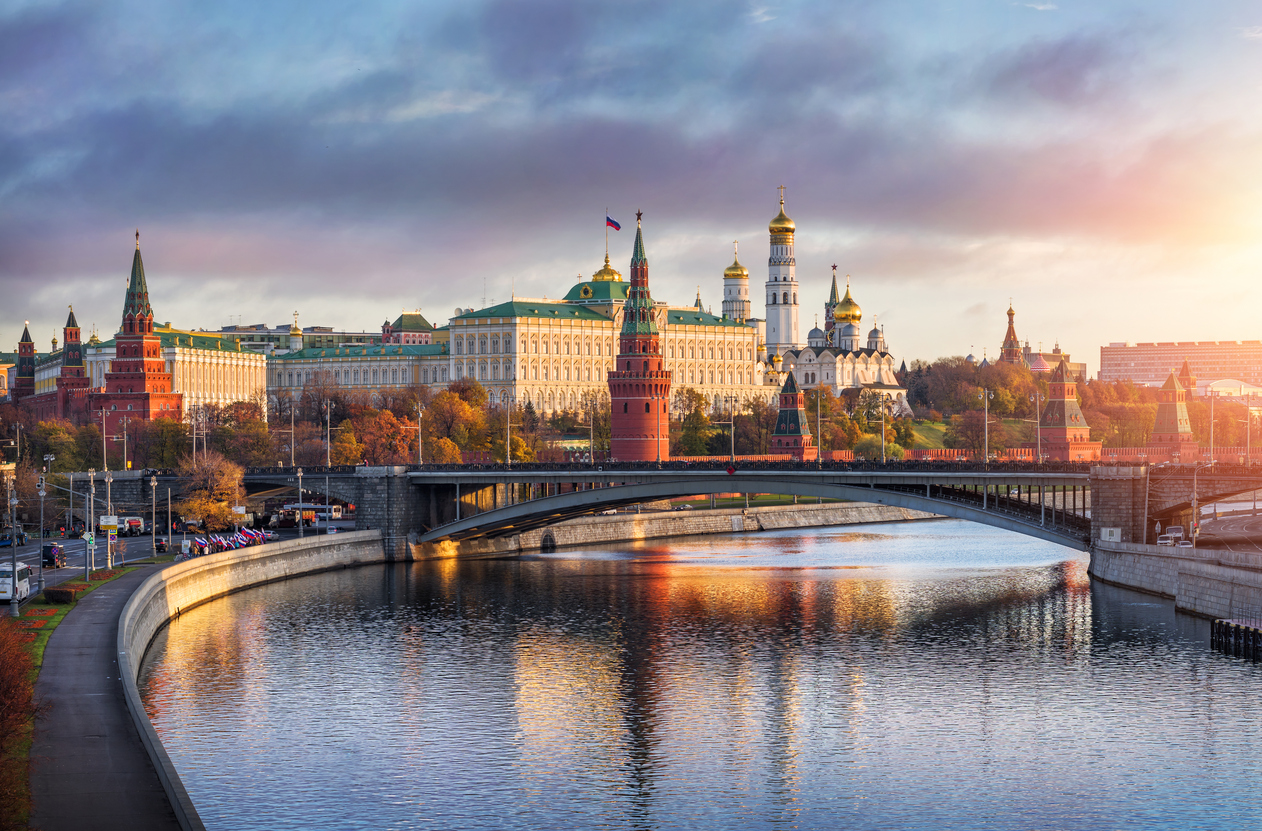 Good morning Moscow | Chief Investment Officer