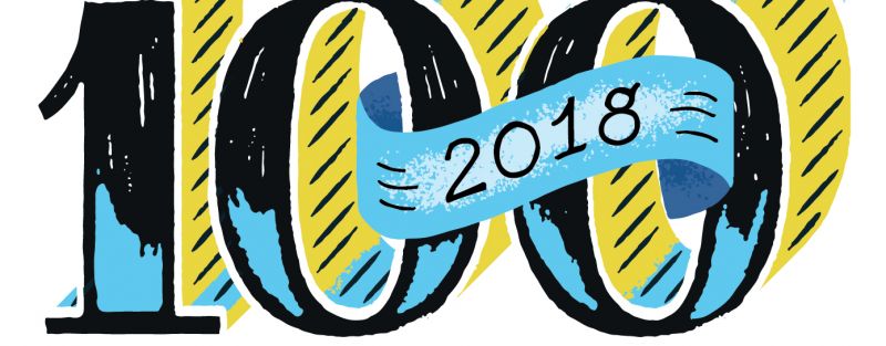 The 2018 Power 100