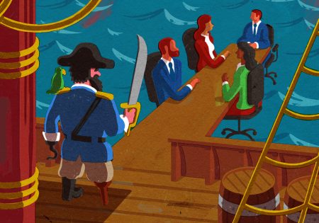 Surviving Board Politics and Conflicts of Interest