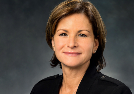 Robin Diamonte to Receive CIO's 2019 Lifetime Achievement Award