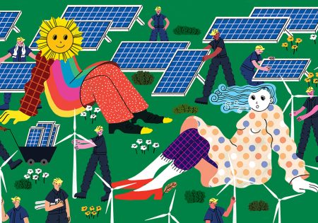 So What if Tax Breaks Are Cut for Wind and Solar Power?