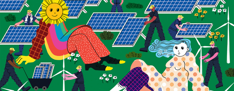 So What if Tax Breaks Are Cut for Wind and Solar Power?