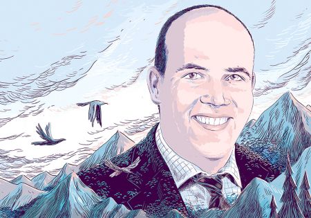 Marcus Frampton's Co-Investment Concept