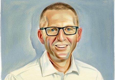 Power 100 Profile: Richard Williams of RPMI Railpen