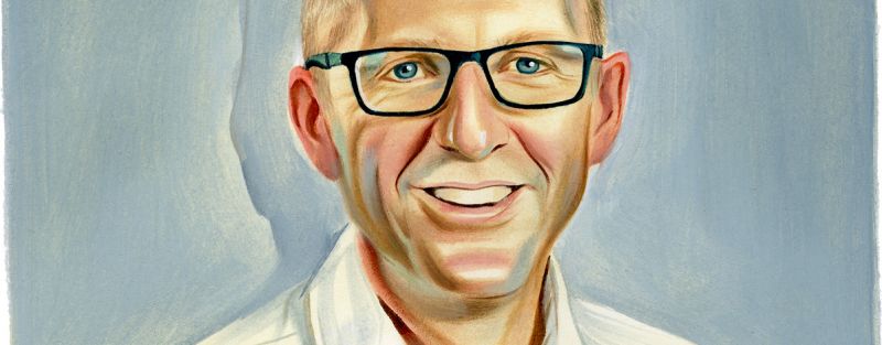 Power 100 Profile: Richard Williams of RPMI Railpen