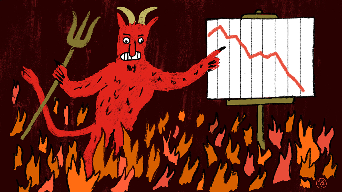 Sin Stocks, Once Heavenly Performers, Now Are Damned Chief Investment