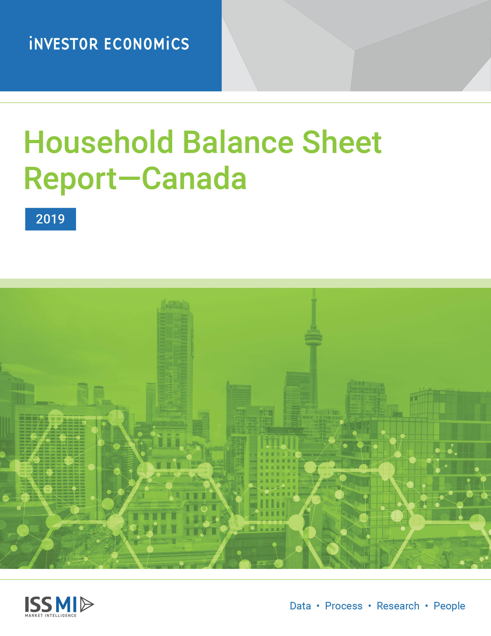 Household Balance Sheet Report 2019