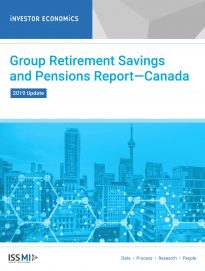 Group Retirement Savings and Pensions Report 2019—Update