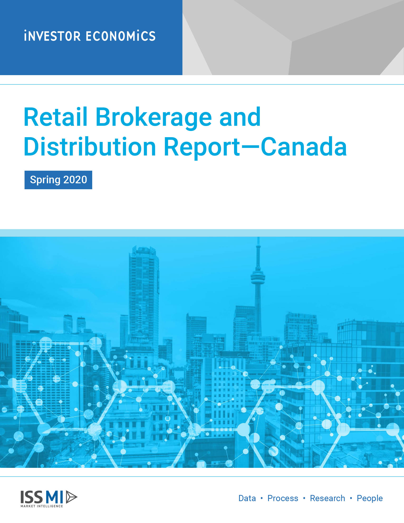 Retail Brokerage and Distribution Report—Canada Spring 2020 Pre-release